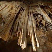Ensemble de grottes à concrétions Sud de la France