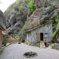 Franja Partisan Hospital by Els Slots