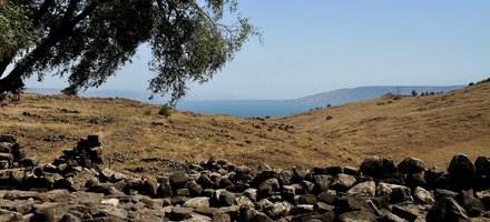 Sea of Galilee 