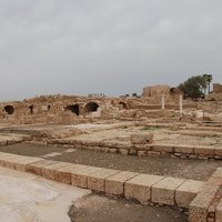 Caesarea by Michael Novins