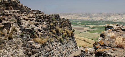 The Crusader Fortresses