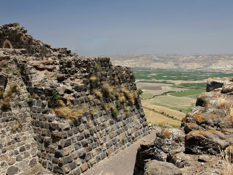 The Crusader Fortresses by Walter
