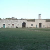 Fortifications in Komárno - Komárom (Hun)