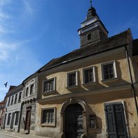 Renaissance Houses at Slavonice