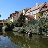 Fishpond Network in the Trebon Basin by Roman Bruehwiler