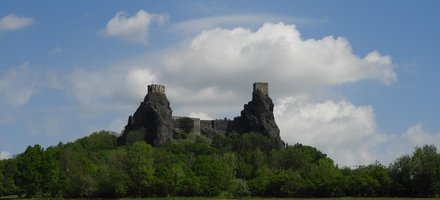 Ceský ráj (Czech Paradise) Rock Cities