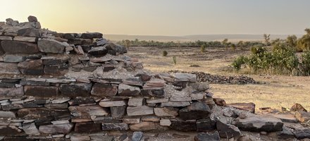 Paysage culturel d'Azougui
