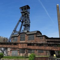 The Industrial Complexes at Ostrava by Roman Bruehwiler