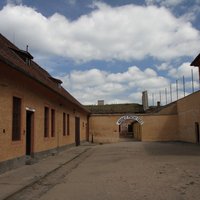 The Fortress of Terezín