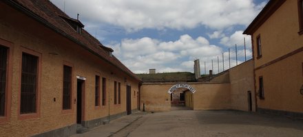 The Fortress of Terezín