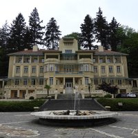 The Spa at Luhacovice by Roman Bruehwiler