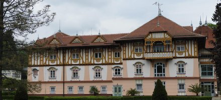 The Spa at Luhacovice
