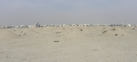 Hamad Town Tumuli Moundfield