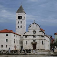 Zadar - Episcopal complex