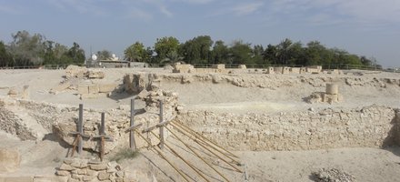 Barbar Temple