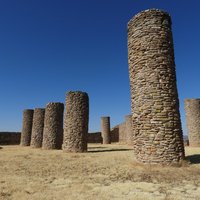 Great City of Chicomostoc-La Quemada