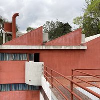 Diego Rivera and Frida Kahlo's Home-Study Museum