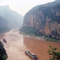 Yangtze Gorges Scenic Spot