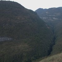 Heaven Pit and Ground Seam Scenic Spot
