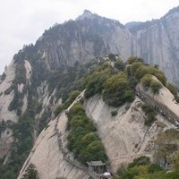 Hua Shan Scenic Area