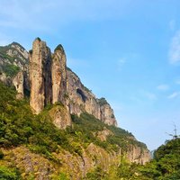 Yandang Mountain