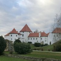 Varazdin - Historic Nucleus and Old Town (the Cast