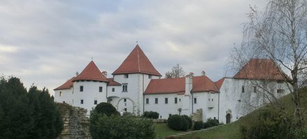 Varazdin - Historic Nucleus and Old Town (the Cast