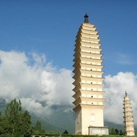 Dali Chanshan Mountain and Erhai Lake Scenic Spot
