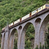 Le chemin de fer de Cerdagne