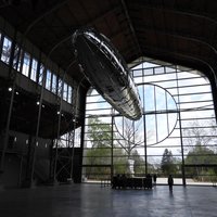 Hangar Y by Roman Bruehwiler