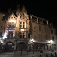 Centre ancien de Sarlat by Els Slots
