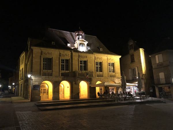 Centre ancien de Sarlat by Els Slots