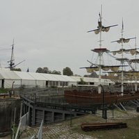Arsenal de Rochefort by Jarek Pokrzywnicki