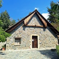 Church of Panayia Chrysokourdaliotissa