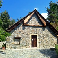 Church of Panayia Chrysokourdaliotissa