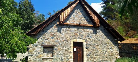 Church of Panayia Chrysokourdaliotissa