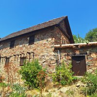 The rural settlement of Fikardou by Roman Bruehwiler