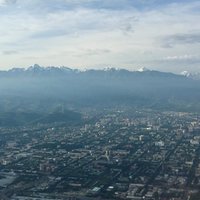 Northern Tyan-Shan