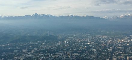 Northern Tyan-Shan