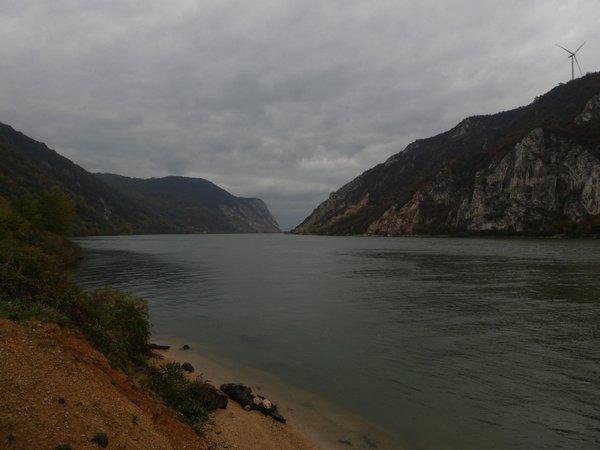 Djerdap National Park by Roman Bruehwiler