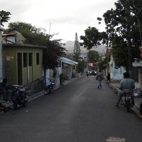 Historical Centre of Puerto Plata by Roman Bruehwiler