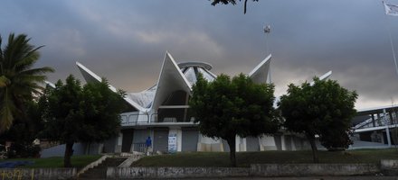 Historical Centre of Puerto Plata