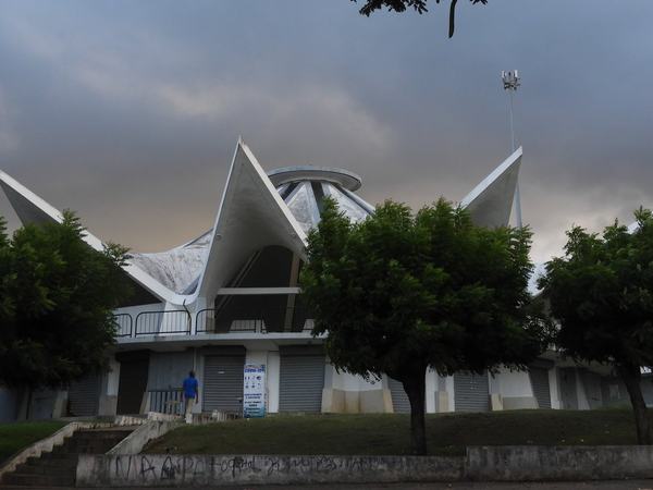 Historical Centre of Puerto Plata by Roman Bruehwiler