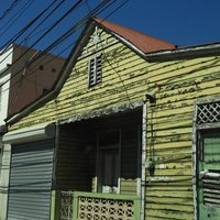 City of Azúa de Compostela by Roman Bruehwiler