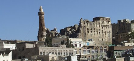 Jiblah city