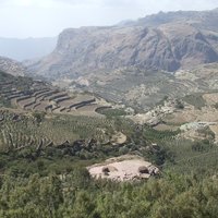 Jabal Haraz by Stanislaw Warwas