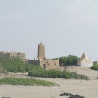 Balhaf/Burum coastal area by Stanislaw Warwas