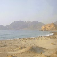 Balhaf/Burum coastal area
