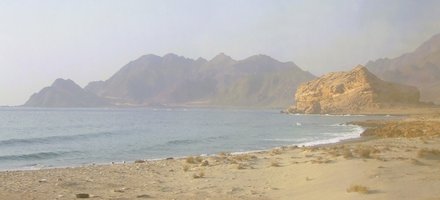 Balhaf/Burum Natural Reserve