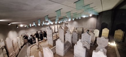 The Memorial of Chatam Sófer